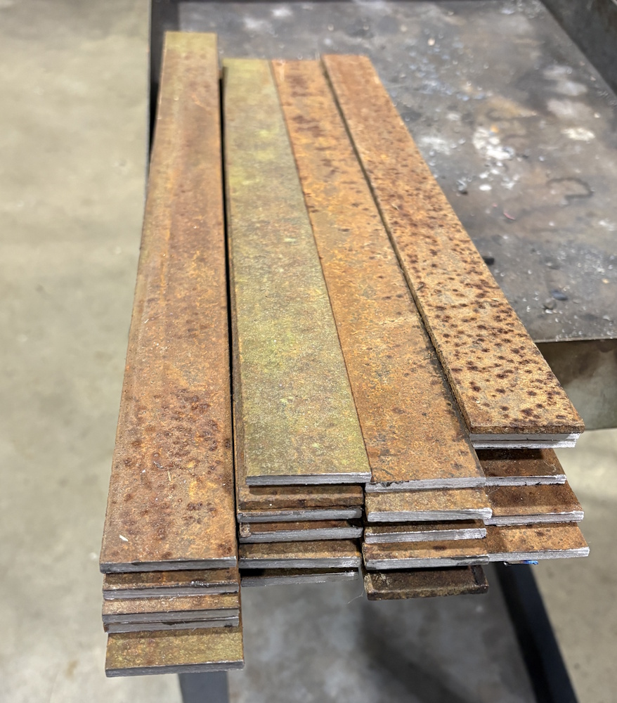 Flat Bar - 3/16 x 1.75 x 24"