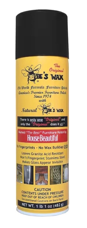 Original Beeswax Polish