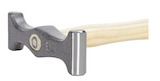 Raising - Grooving Hammer  500 gr.