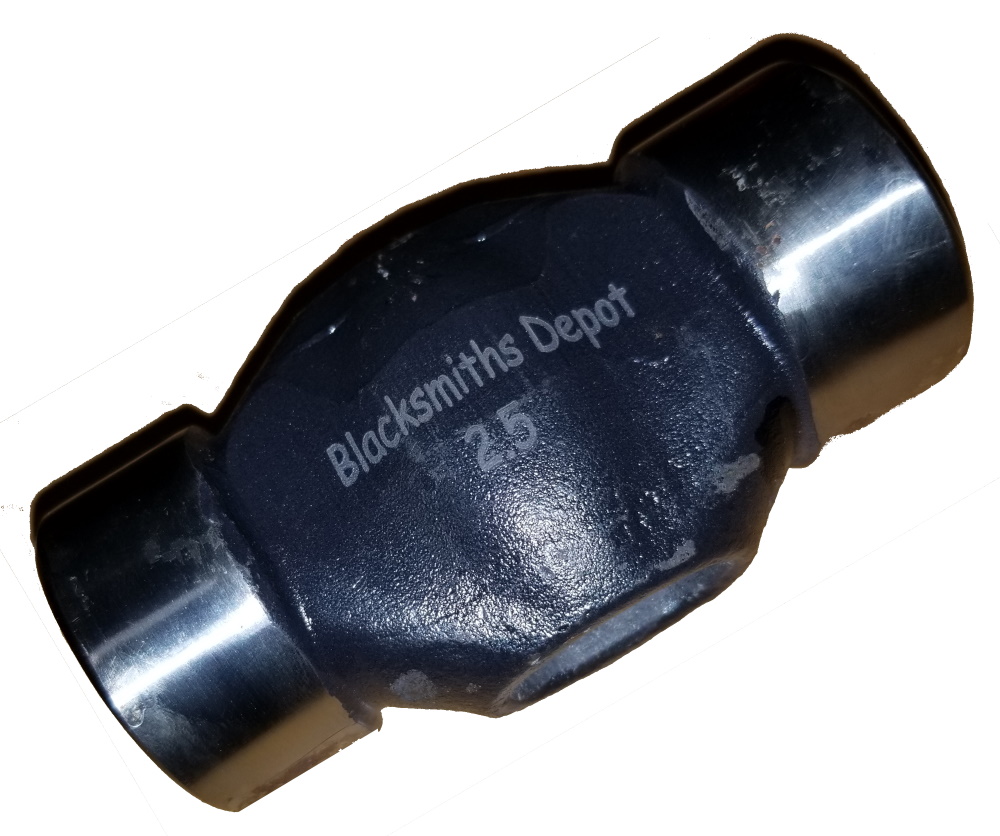 Depot Rounding Hammer Head - 1.85 lb. (head only)